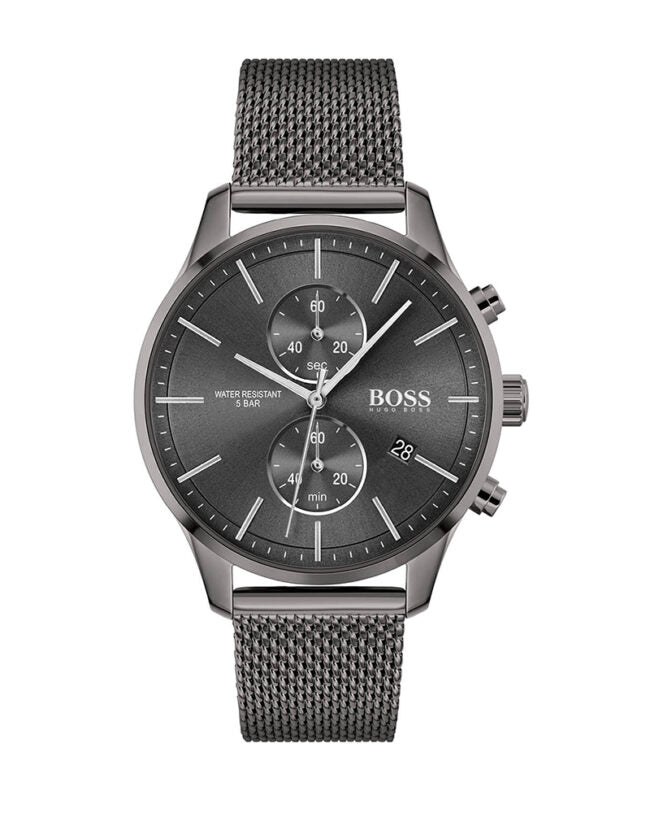 Hugo Boss Associate 42 mm Quartz Chronograph Men’s Watch