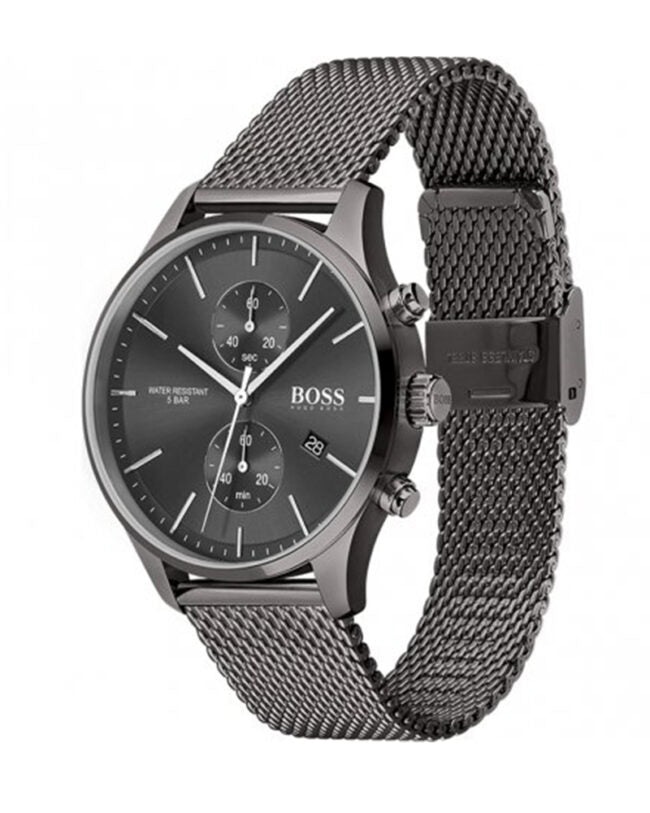 Hugo Boss Associate 42 mm Quartz Chronograph Men’s Watch