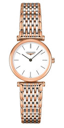 Longines La Grande Classique Ladies Battery Watch L4.209.1.92.7