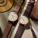 Sternglas Naos XL Automatik 42mm Miyota 8215 Automatic Men’s  Watch
