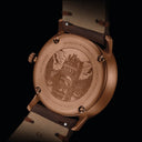 Sternglas Naos Edition 1905 38mm Miyota GR12 Quartz Men's Watch