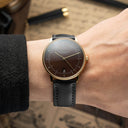 Sternglas Naos Edition Heritage 38mm Miyota GR12 Quartz Men’s Watch