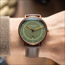 Sternglas Naos XL Edition 1905 42mm Miyota GR12 Quartz Men’s Watch