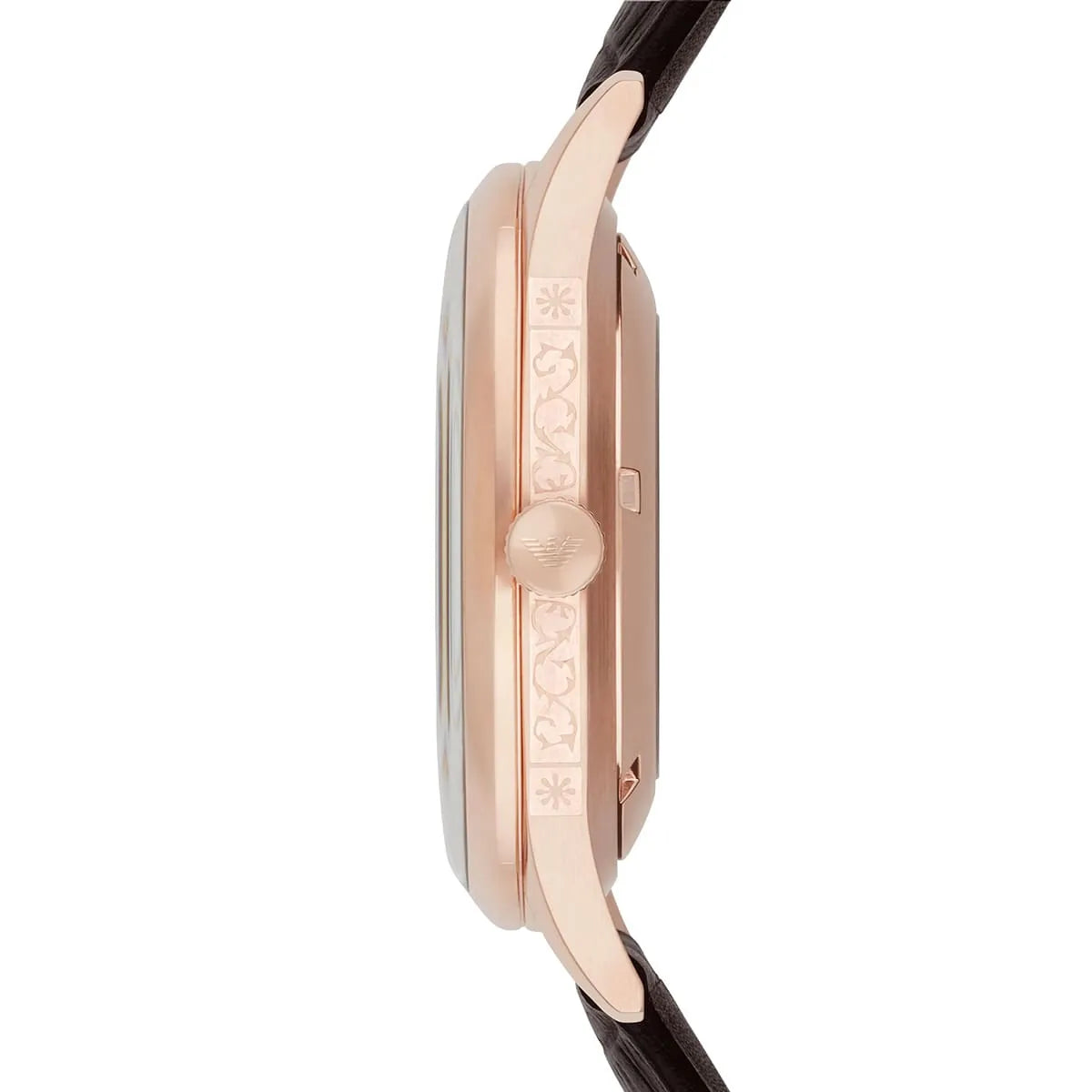 Emporio Armani Beta AR2073 43mm Automatic Men's Watch