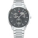 Tommy Hilfiger Brad 44mm Quartz Mens Watch 1710385