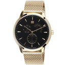 Tommy Hilfiger Brad 44mm Quartz Mens Watch 1710386