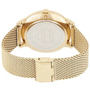 Tommy Hilfiger Brad 44mm Quartz Mens Watch 1710386