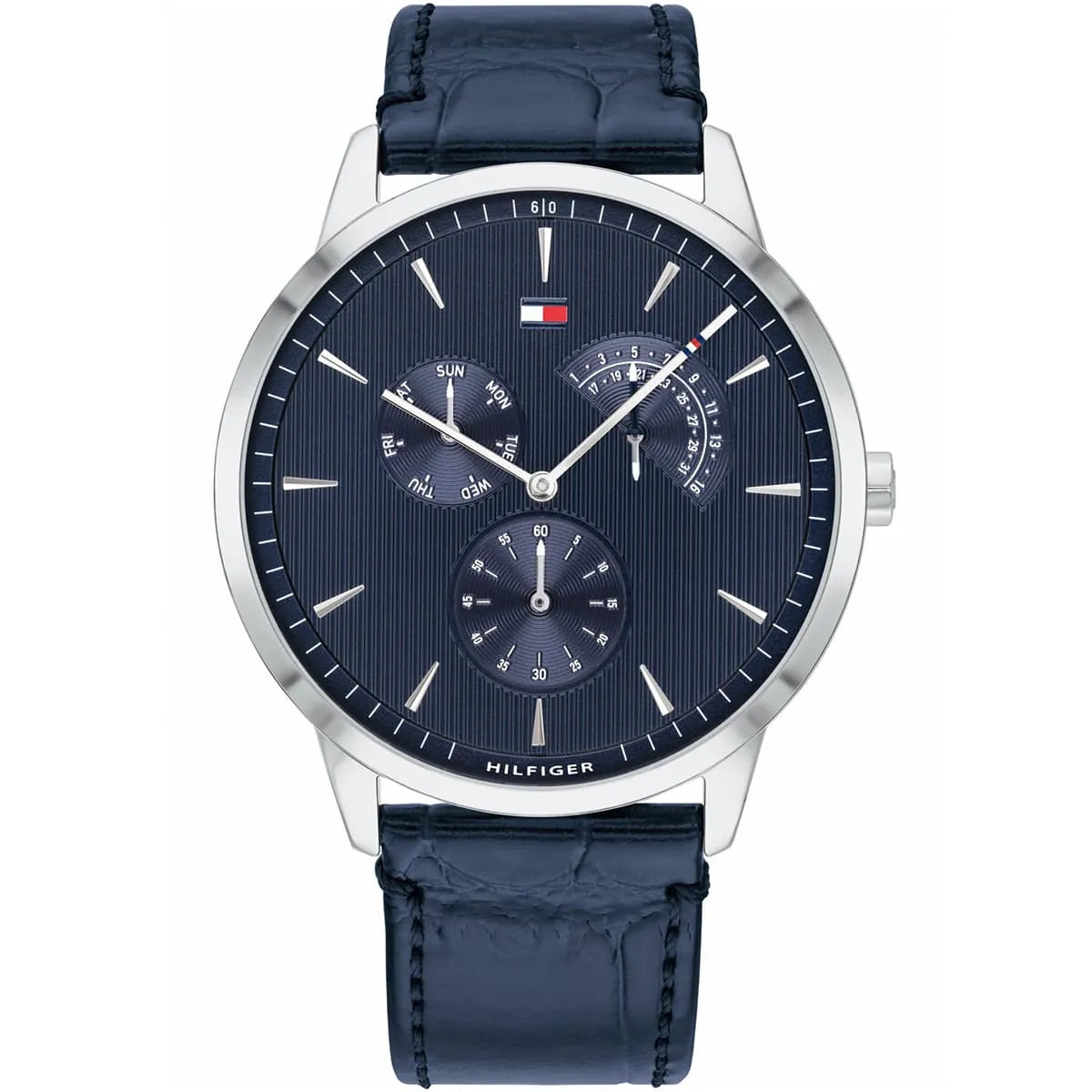 Tommy Hilfiger Brad 44mm Quartz Mens Watch 1710387