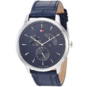 Tommy Hilfiger Brad 44mm Quartz Mens Watch 1710387