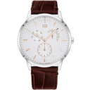 Tommy Hilfiger Brad 44mm Quartz Mens Watch 1710389