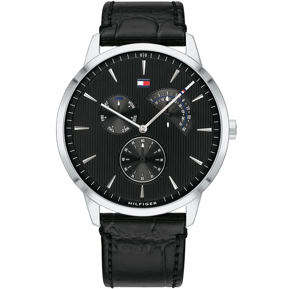 Tommy Hilfiger Brad 44mm Quartz Mens Watch 1710391