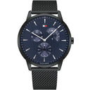 Tommy Hilfiger Brad 44mm Quartz Mens Watch 1710392