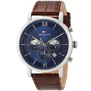 Tommy Hilfiger Evan 44mm Quartz Mens Watch 1710393