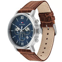 Tommy Hilfiger Evan 44mm Quartz Mens Watch 1710393