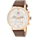 Tommy Hilfiger Evan 44mm Quartz Mens Watch 1710394