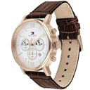 Tommy Hilfiger Evan 44mm Quartz Mens Watch 1710394