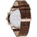 Tommy Hilfiger Evan 44mm Quartz Mens Watch 1710394