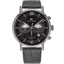 Tommy Hilfiger Evan 44mm Quartz Mens Watch 1710395