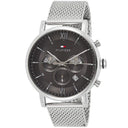 Tommy Hilfiger Evan 44mm Quartz Mens Watch 1710396