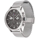 Tommy Hilfiger Evan 44mm Quartz Mens Watch 1710396
