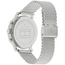 Tommy Hilfiger Evan 44mm Quartz Mens Watch 1710396