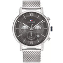 Tommy Hilfiger Evan 44mm Quartz Mens Watch 1710396