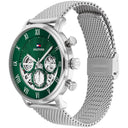 Tommy Hilfiger Legend 44mm Quartz Mens Watch 1710567