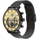 Tommy Hilfiger Legend 44mm Quartz Mens Watch 1710568
