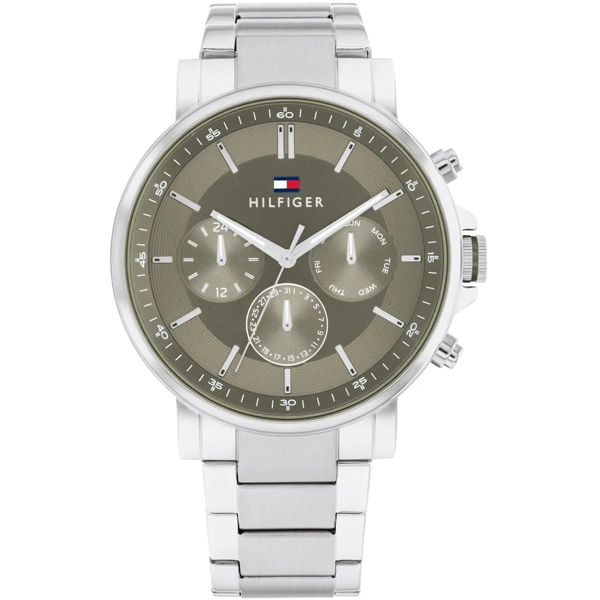 Tommy Hilfiger Tyson 44mm Quartz Mens Watch 1710587