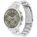 Tommy Hilfiger Tyson 44mm Quartz Mens Watch 1710587