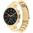 Tommy Hilfiger Tyson 44mm Quartz Mens Watch 1710589