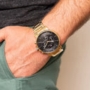 Tommy Hilfiger Tyson 44mm Quartz Mens Watch 1710589