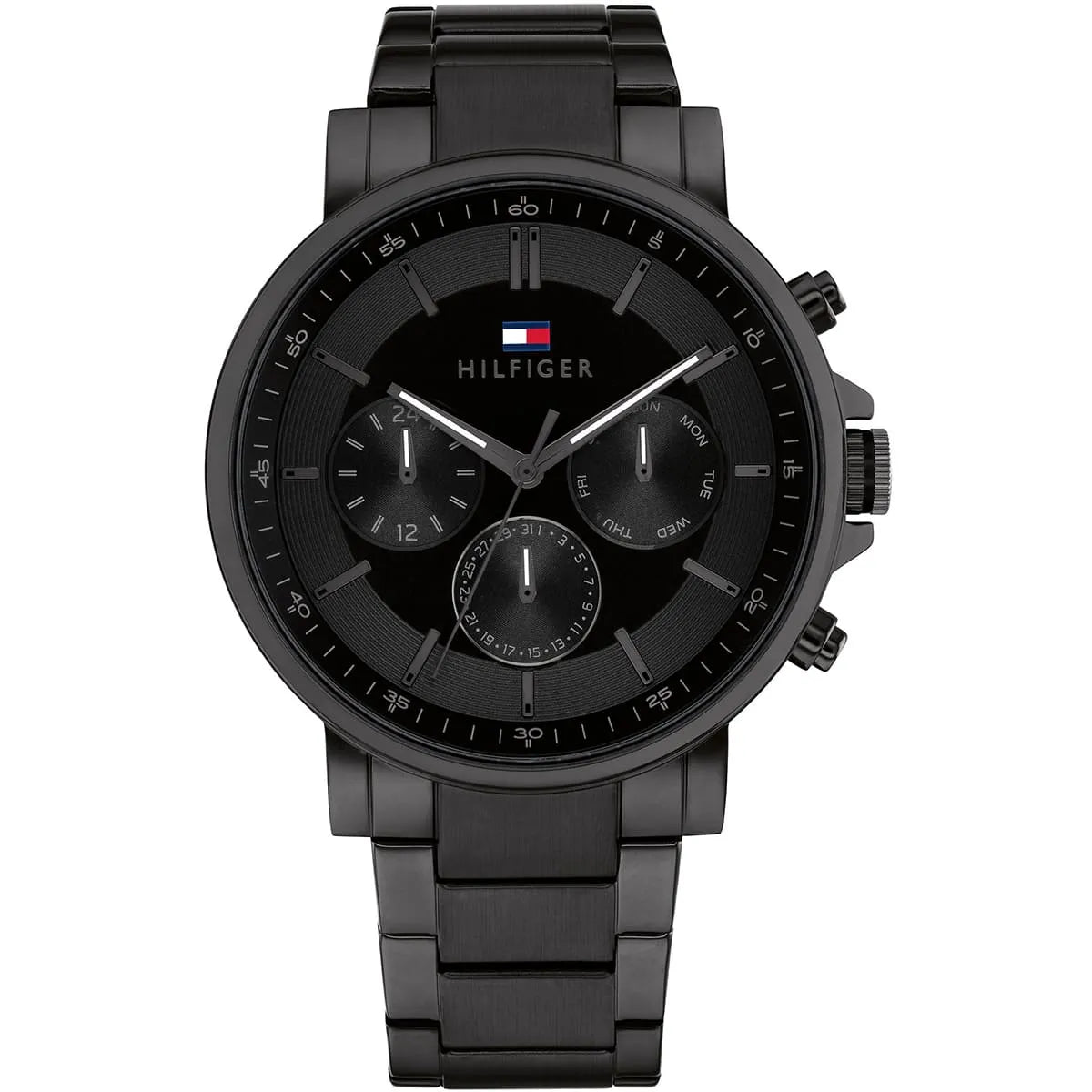 Tommy Hilfiger Tyson 44mm Quartz Mens Watch 1710590