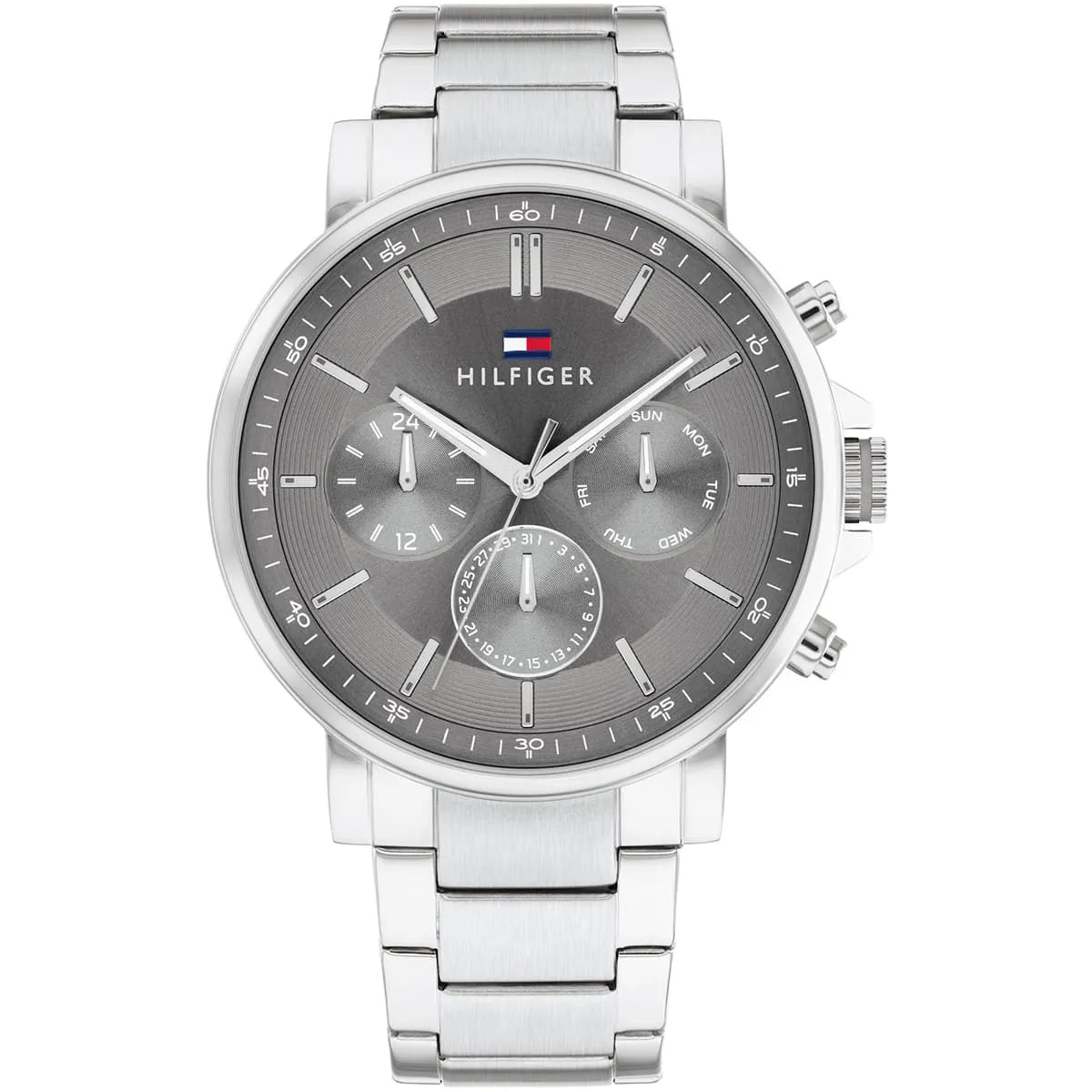 Tommy Hilfiger Tyson 34mm Quartz Mens Watch 1710604