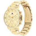 Tommy Hilfiger Tyson 43mm Quartz Mens Watch 1710611