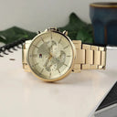 Tommy Hilfiger Tyson 43mm Quartz Mens Watch 1710611