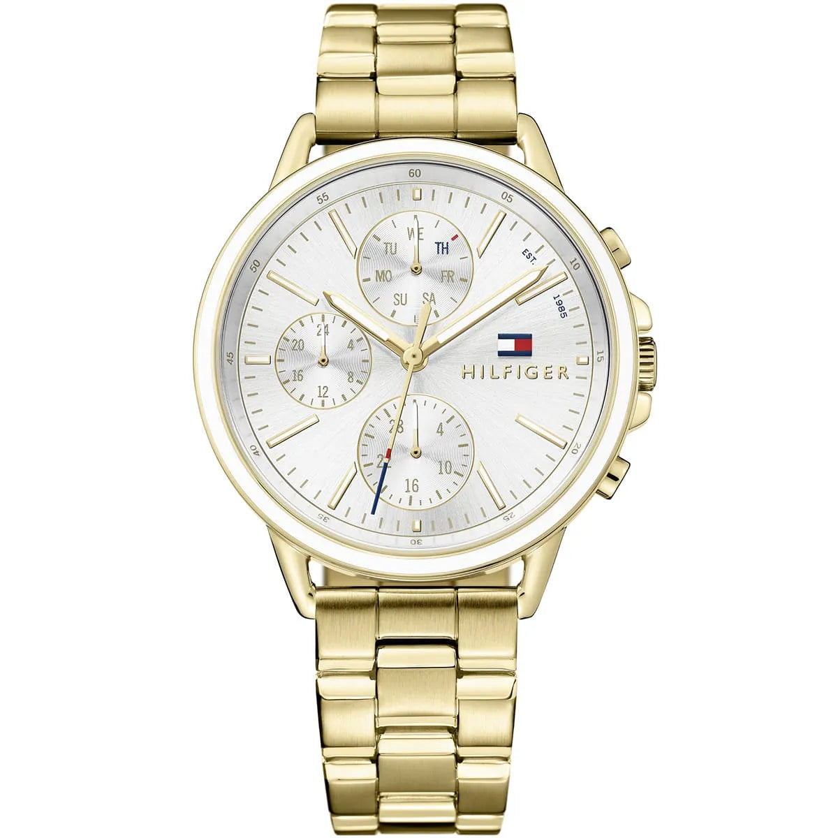 Tommy Hilfiger Carly 40mm Quartz Ladies Watch 1781786