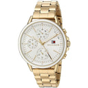 Tommy Hilfiger Carly 40mm Quartz Ladies Watch 1781786