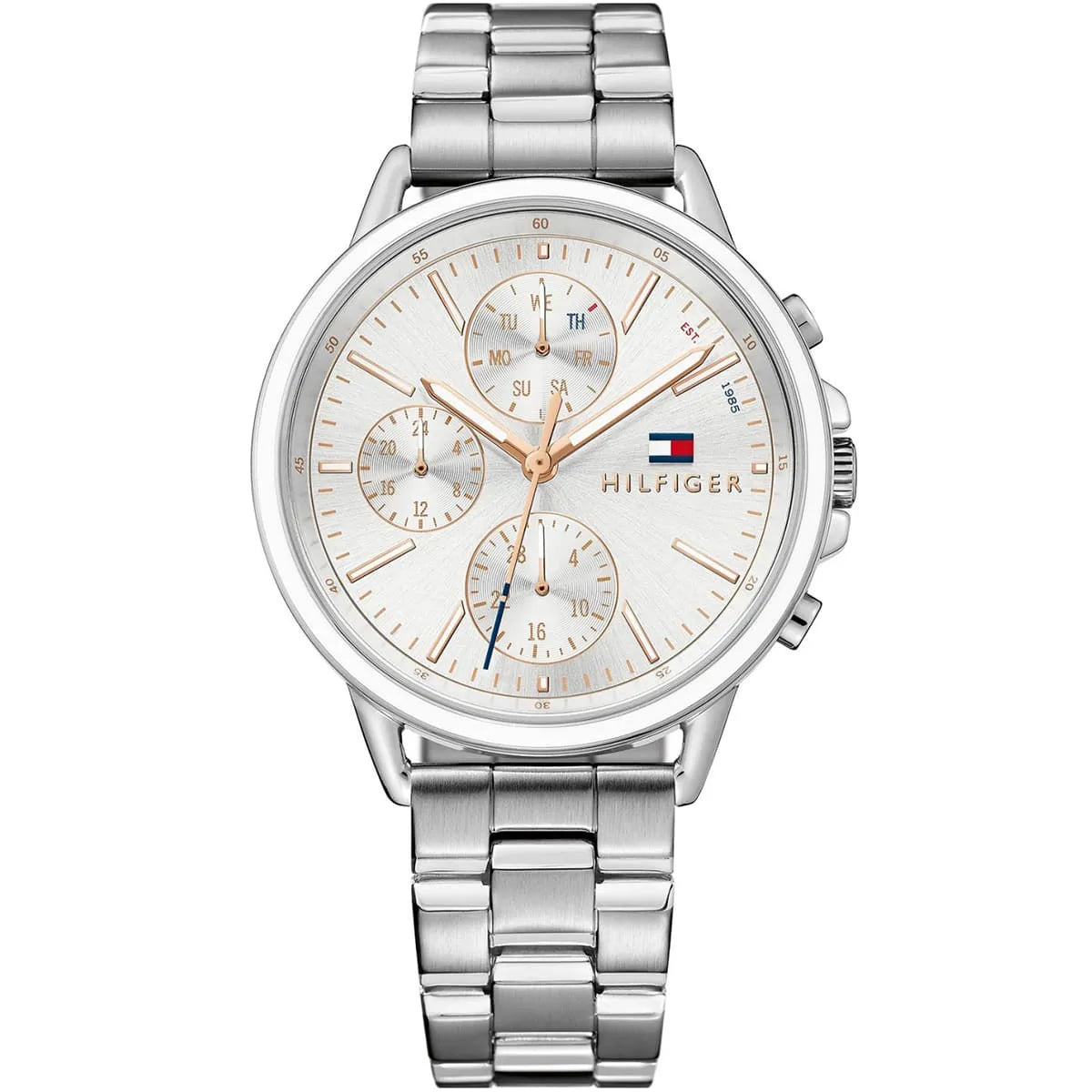 Tommy Hilfiger Carly 40mm Quartz Ladies Watch 1781787