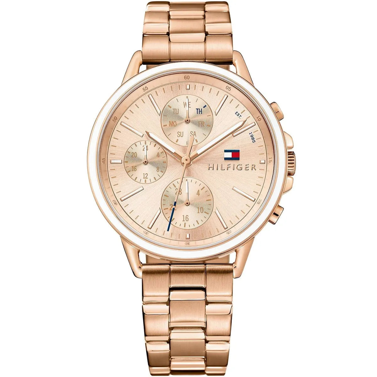 Tommy Hilfiger Carly 40mm Quartz Ladies Watch 1781788
