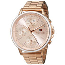 Tommy Hilfiger Carly 40mm Quartz Ladies Watch 1781788