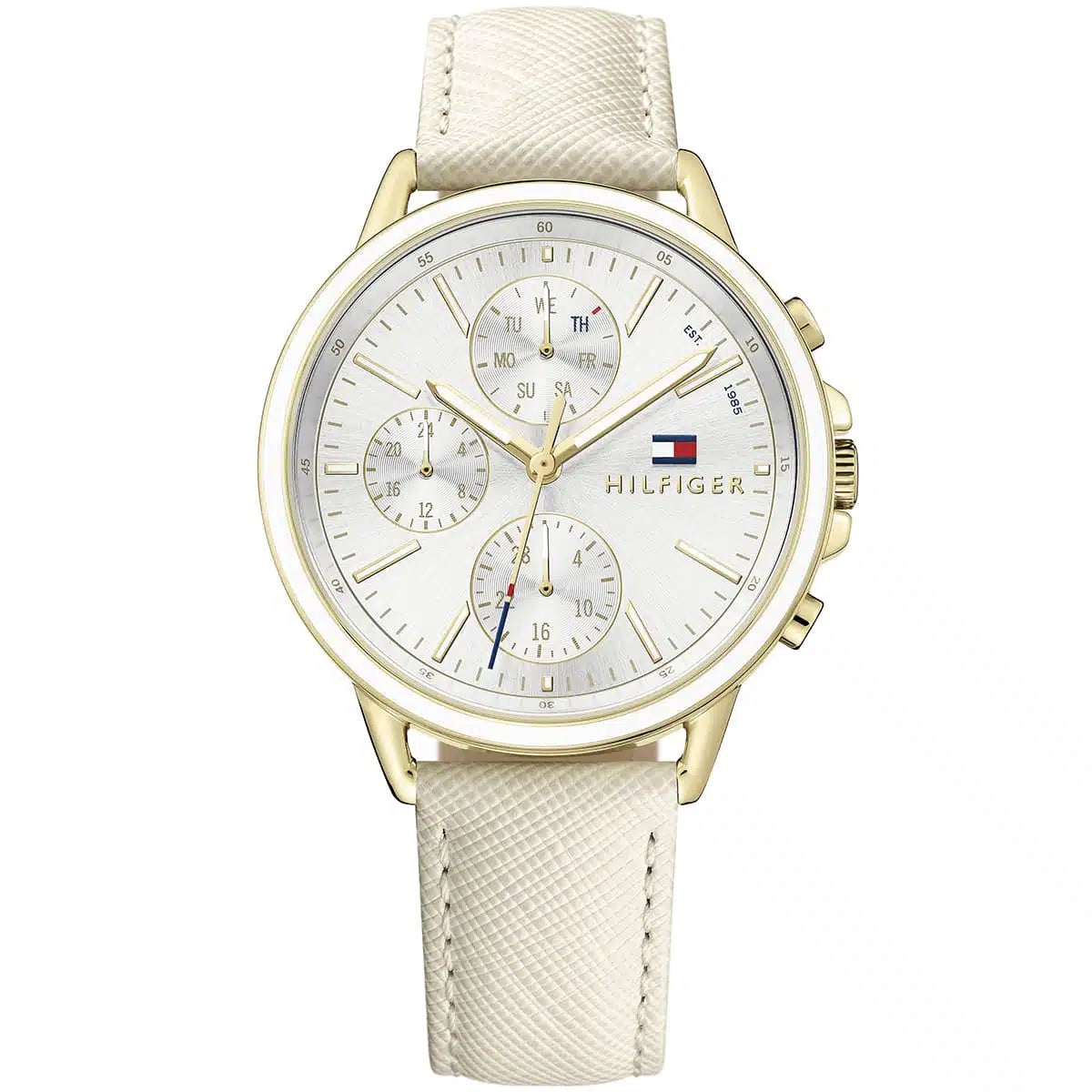 Tommy Hilfiger Carly 40mm Quartz Ladies Watch 1781790