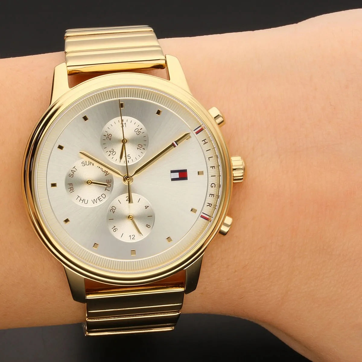 Tommy Hilfiger Blake 38mm Quartz Ladies Watch 1781905