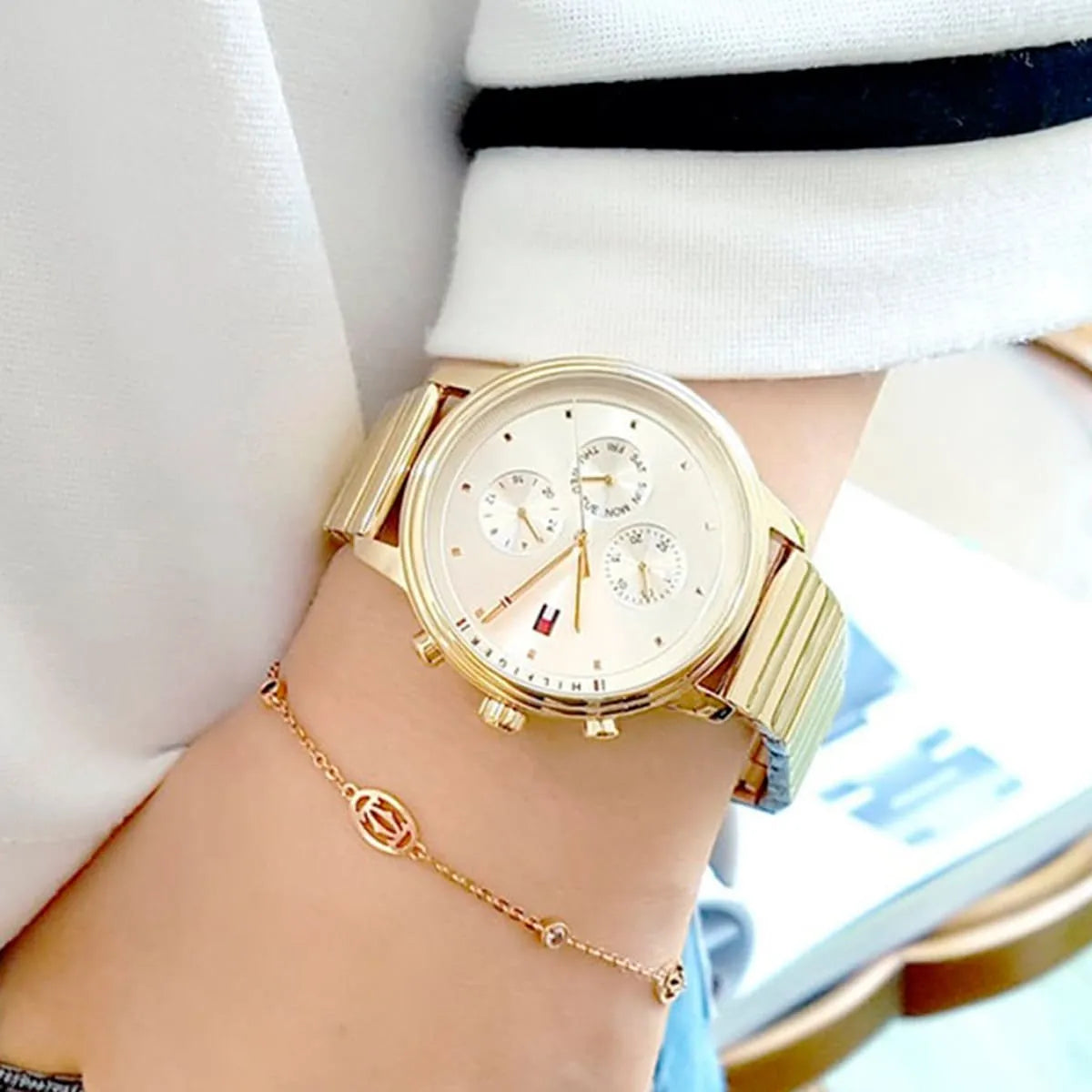 Tommy Hilfiger Blake 38mm Quartz Ladies Watch 1781905
