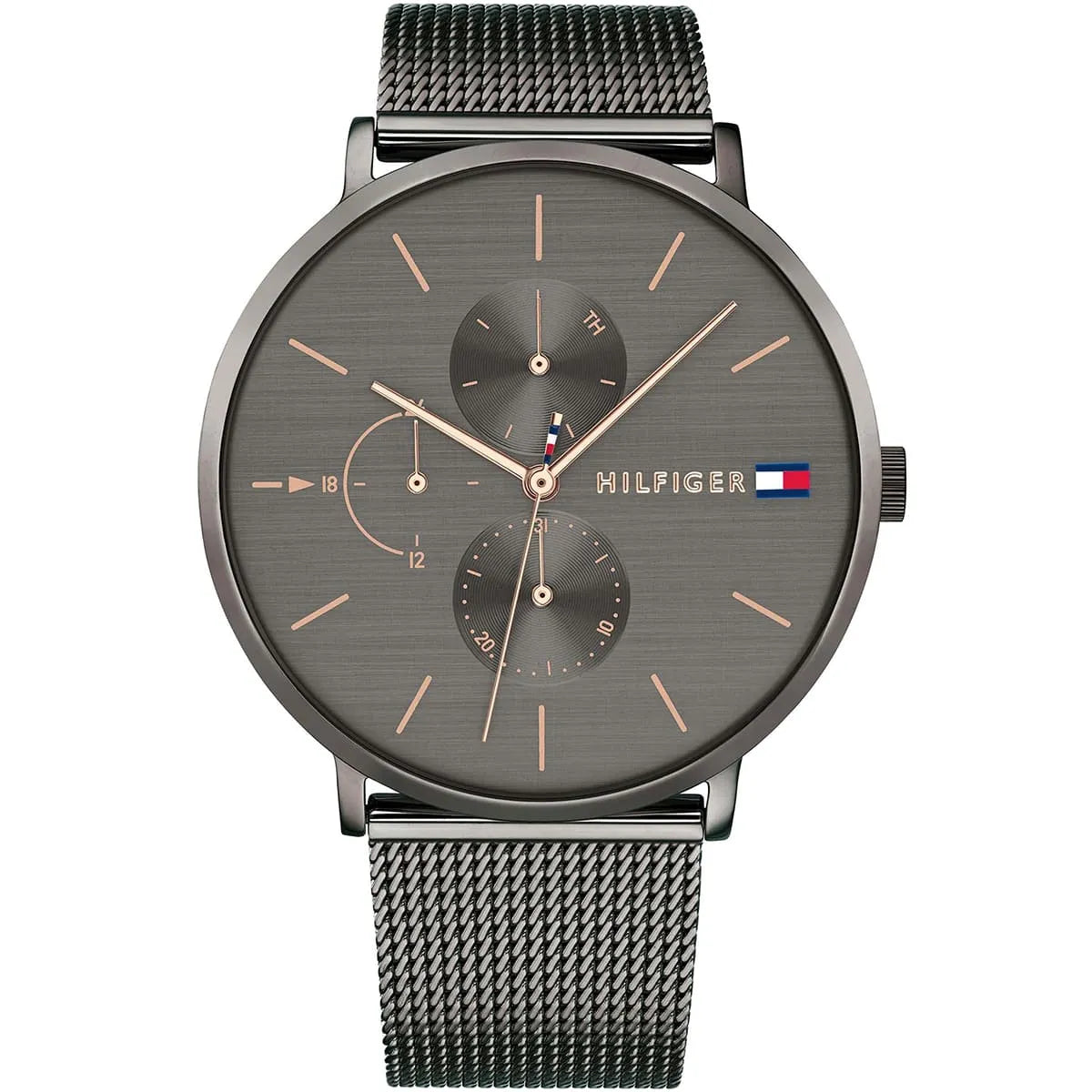 Tommy Hilfiger Jenna 40mm Quartz Ladies Watch 1781945