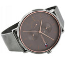 Tommy Hilfiger Jenna 40mm Quartz Ladies Watch 1781945