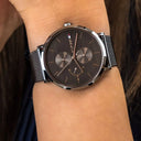 Tommy Hilfiger Jenna 40mm Quartz Ladies Watch 1781945