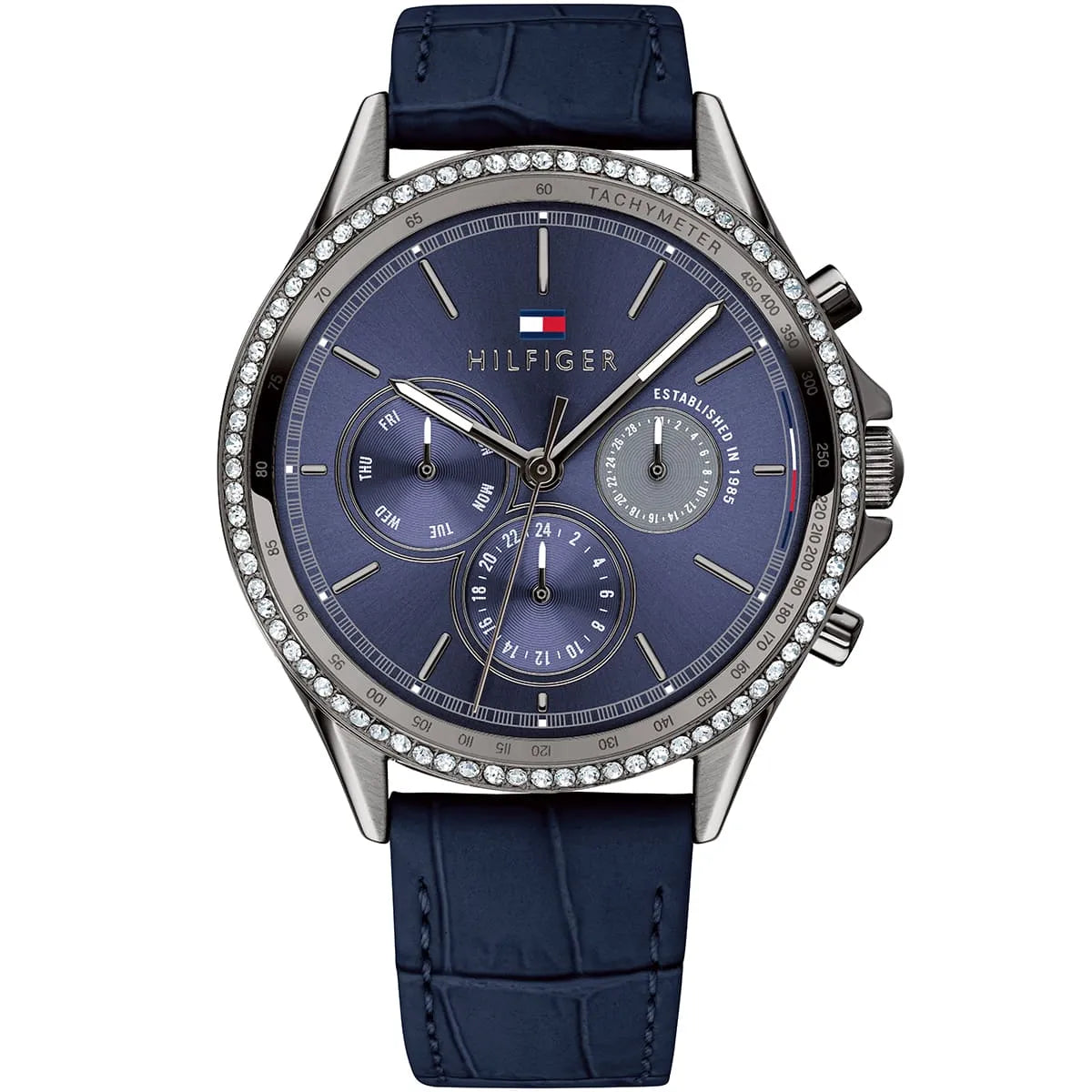 Tommy Hilfiger Ari 38mm Quartz Ladies Watch 1781979