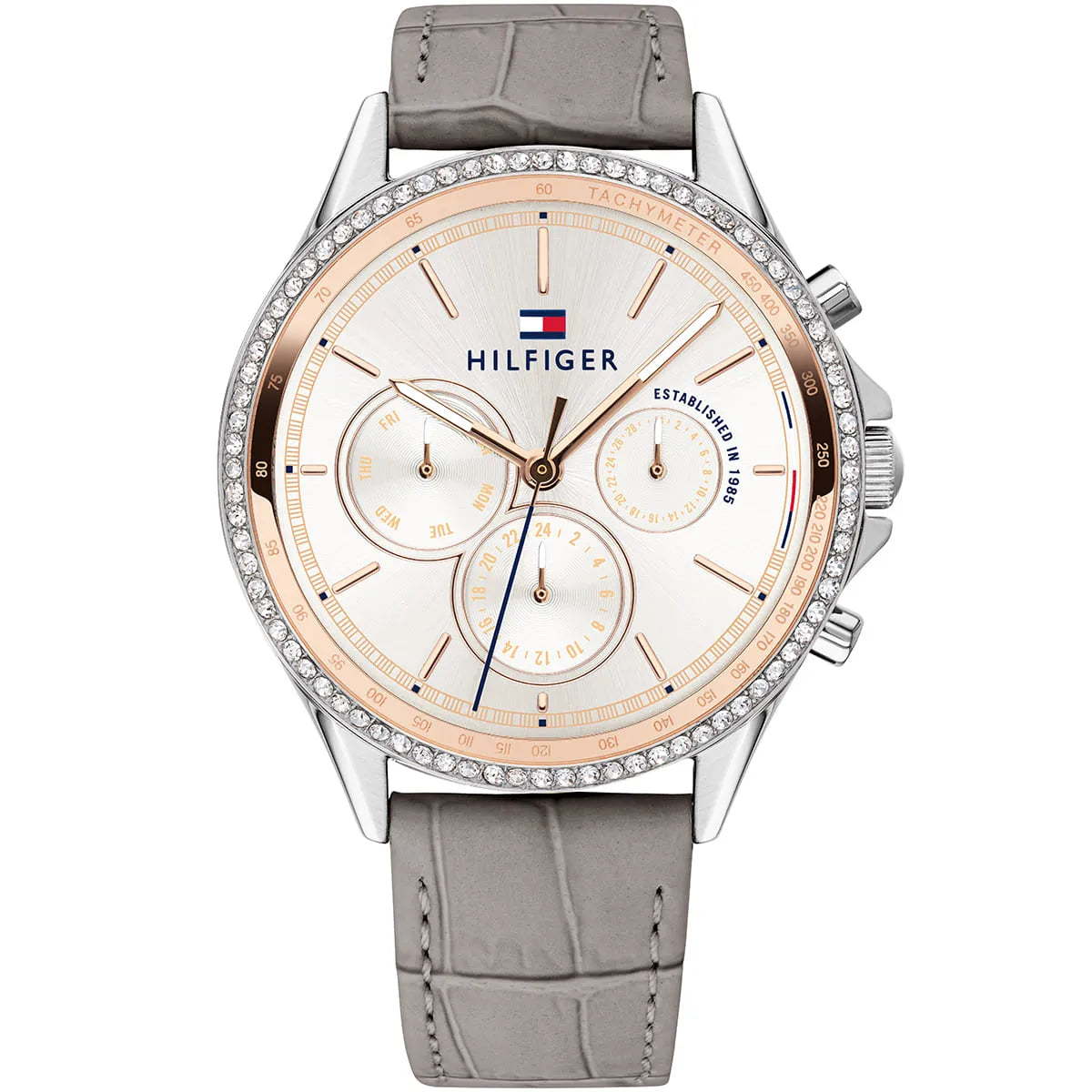 Tommy Hilfiger Ari 38mm Quartz Ladies Watch 1781980