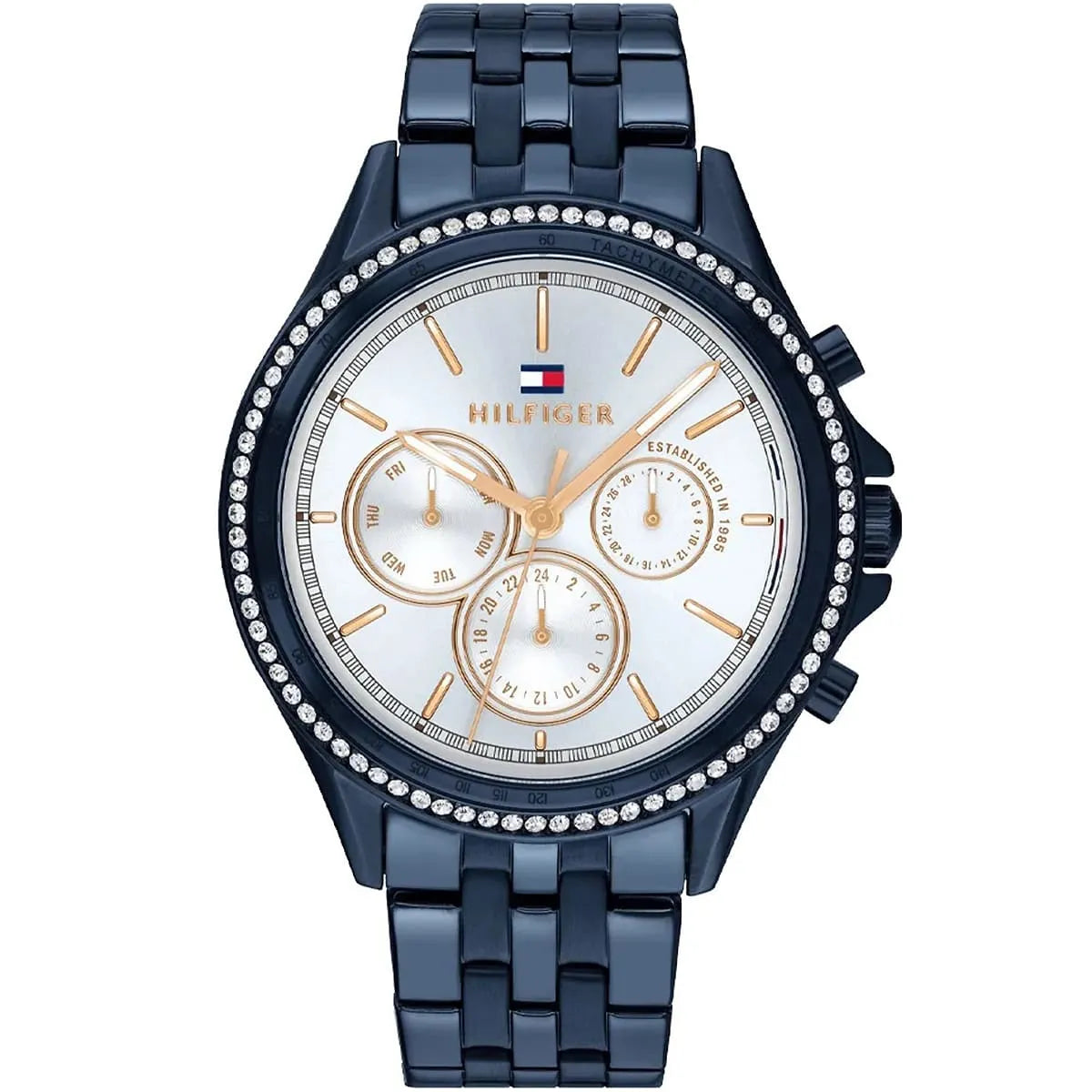 Tommy Hilfiger Ari 38mm Quartz Ladies Watch 1782003